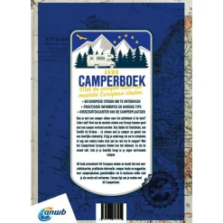 Discount ANWB Europese steden campergids