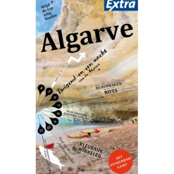 ANWB Extra Algarve reisgids
