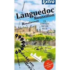 Sale ANWB Extra Languedoc-Roussillon reisgids
