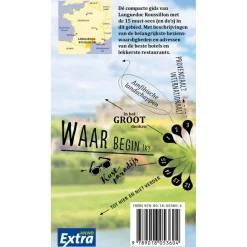 Sale ANWB Extra Languedoc-Roussillon reisgids