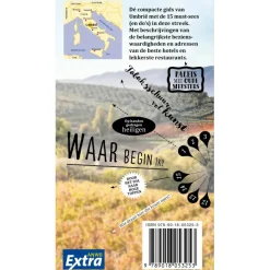 ANWB Extra Umbrië reisgids