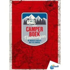 Discount ANWB Noorwegen campergids