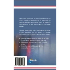 ANWB Ontdek Denemarken reisgids