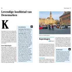 ANWB Ontdek Denemarken reisgids