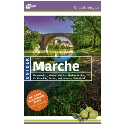 ANWB Ontdek Marche reisgids