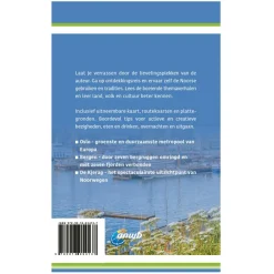 ANWB Ontdek Noorwegen Zuid reisgids