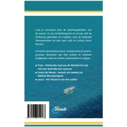 ANWB Ontdek Puglia reisgids