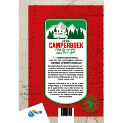 ANWB Portugal campergids