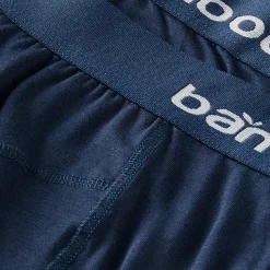 Apollo Bamboo Basic onderbroek heren navy 2-pack