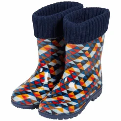 Apollo Regenlaarzen multi colour