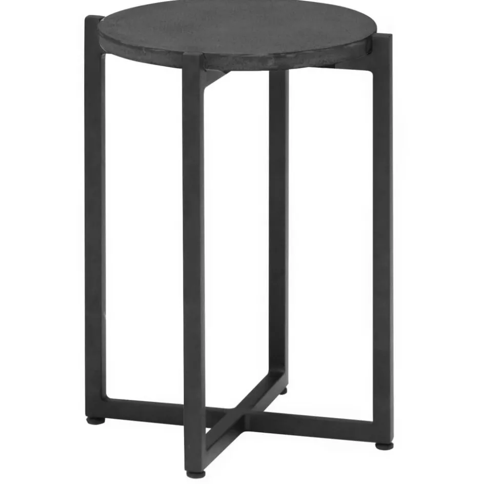 Apple Bee Soul Coffee bijzettafel ø 34 x 45 cm zwart