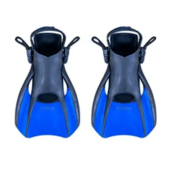 Online Aqua Lung Sport  Bolt zwemvliezen blue - L