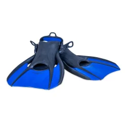 Online Aqua Lung Sport  Bolt zwemvliezen blue - L