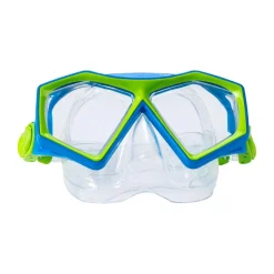 Aqua Lung Sport  Molokai Spout snorkelset junior blue green