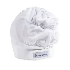 Aqua Sphere  Aqua Comfort badmuts white