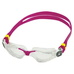 Clearance Aqua Sphere  Kayenne Small zwembril clear raspberry