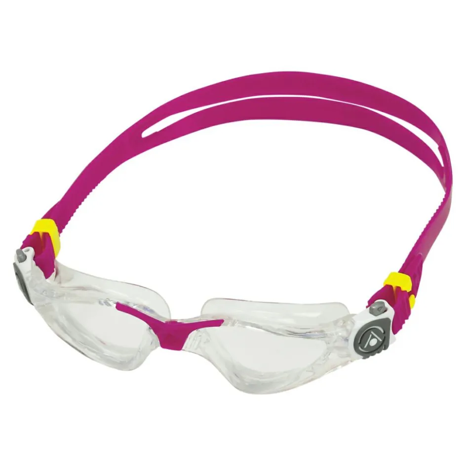 Clearance Aqua Sphere Kayenne Small zwembril clear raspberry
