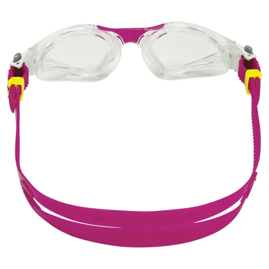 Clearance Aqua Sphere Kayenne Small zwembril clear raspberry