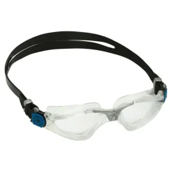 Online Aqua Sphere  Kayenne zwembril petrol silver