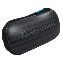 Aqua Sphere  Mask brillenkoker black light blue
