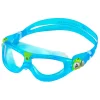 Aqua Sphere  Seal Kid 2 zwembril junior turquoise lime