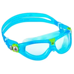 Aqua Sphere  Seal Kid 2 zwembril junior turquoise lime