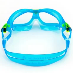 Aqua Sphere  Seal Kid 2 zwembril junior turquoise lime