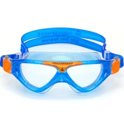 Online Aqua Sphere  Vista zwembril junior blue orange