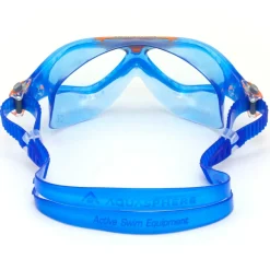 Online Aqua Sphere  Vista zwembril junior blue orange