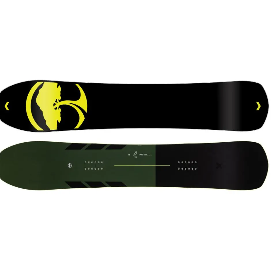 Online Arbor Coda 24 - 25 snowboard heren