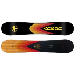 Arbor Shiloh Camber 22 - 23 snowboard