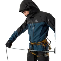 Outlet Arc'teryx Alpha SV outdoor jack heren lodestar