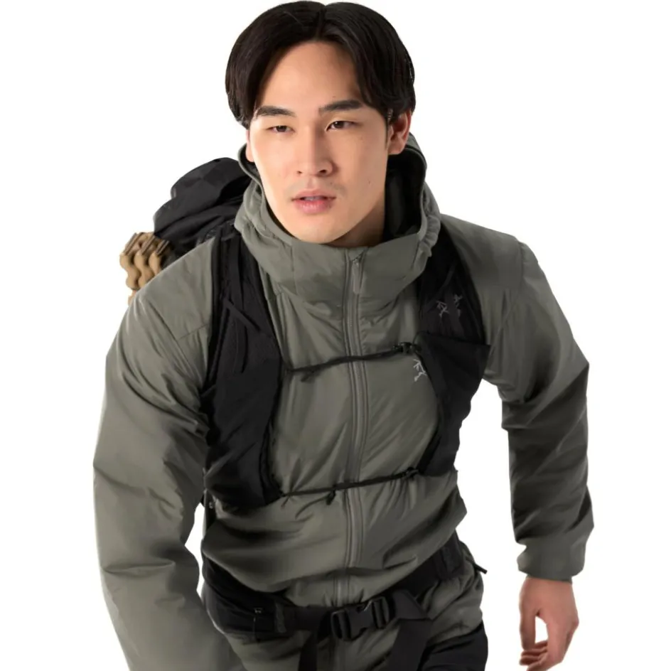 Arc'teryx Atom outdoor jack heren forage