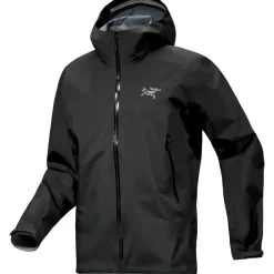 Arc'teryx Beta outdoor jack heren black