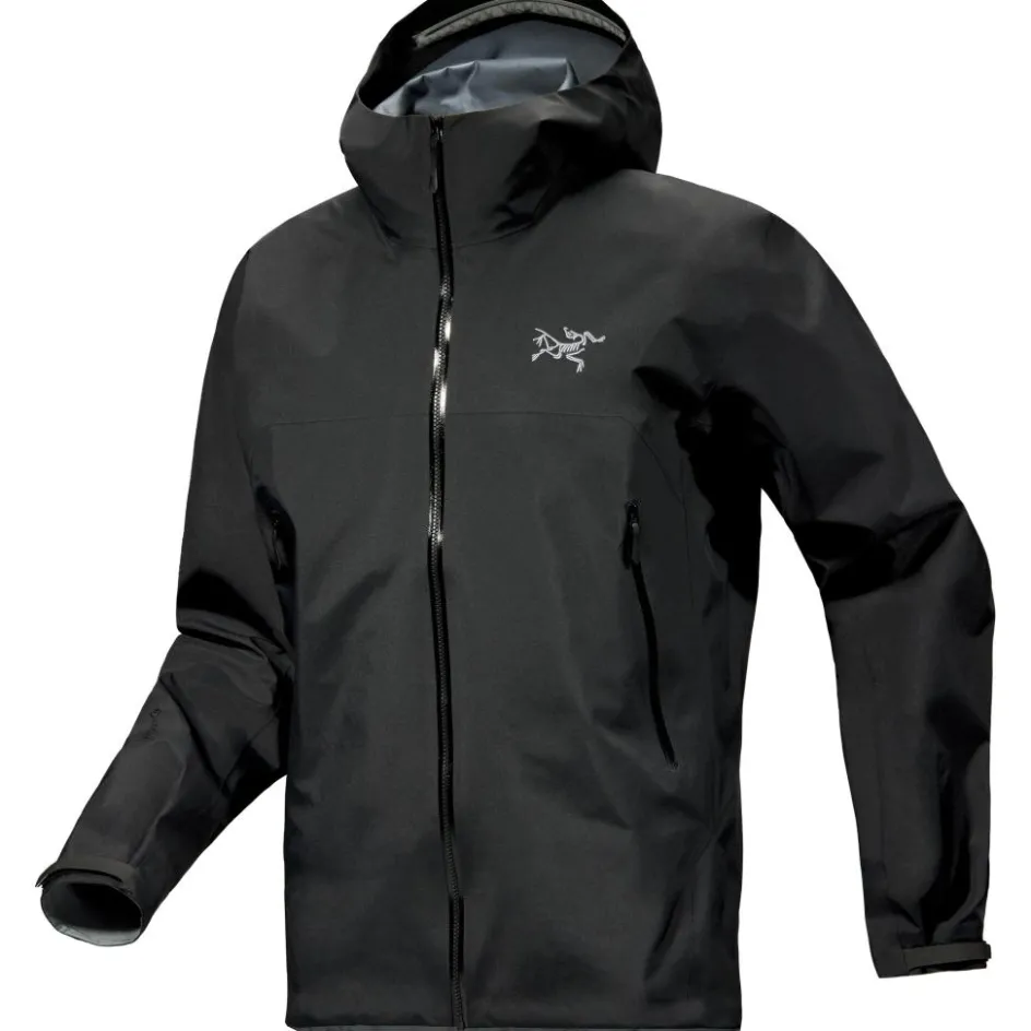 Arc'teryx Beta outdoor jack heren black