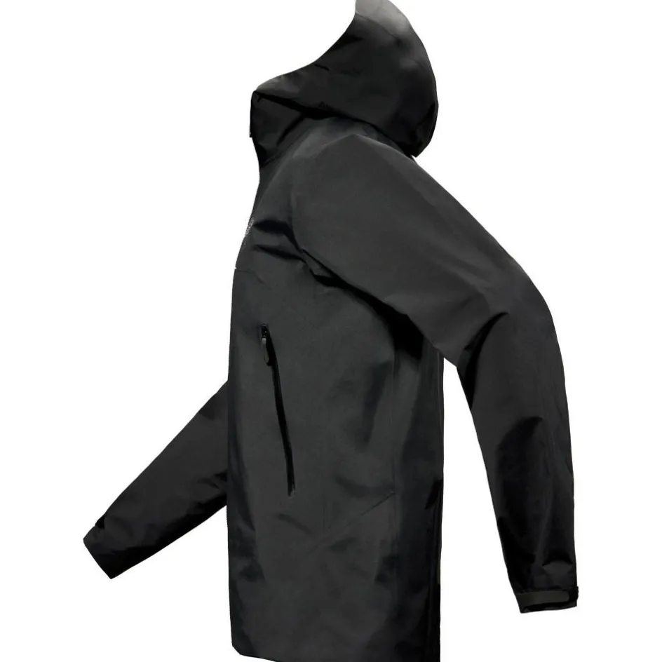 Arc'teryx Beta outdoor jack heren black
