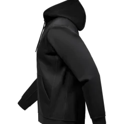 Arc'teryx Emblem Hoody fleece vest heren black