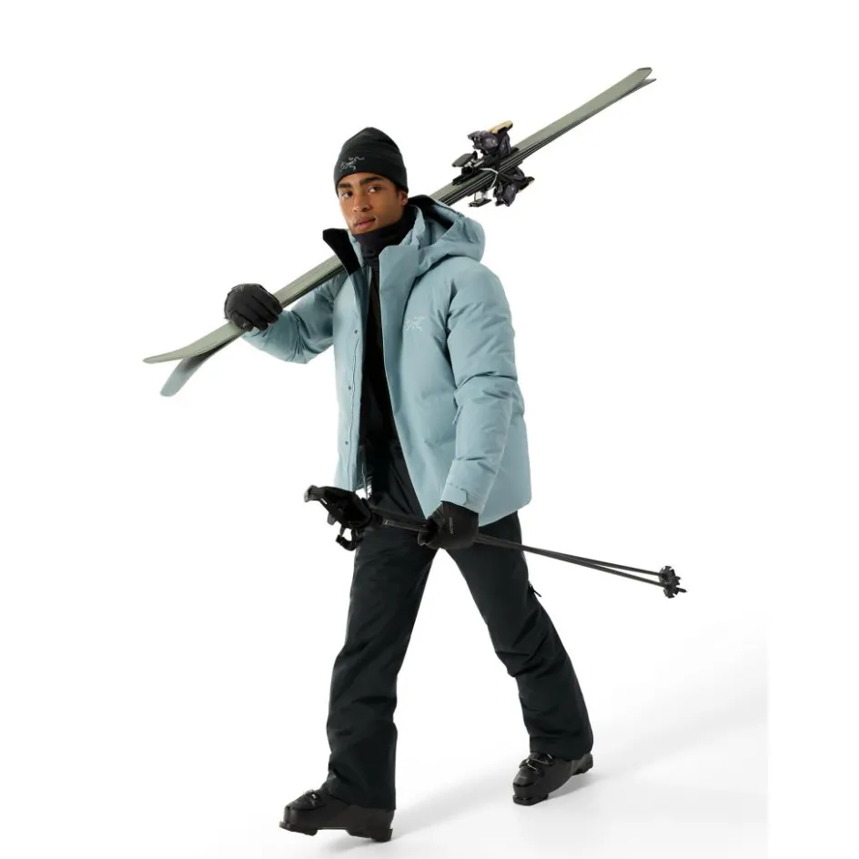 Sale Arc'teryx Fissile Insulated skibroek heren black