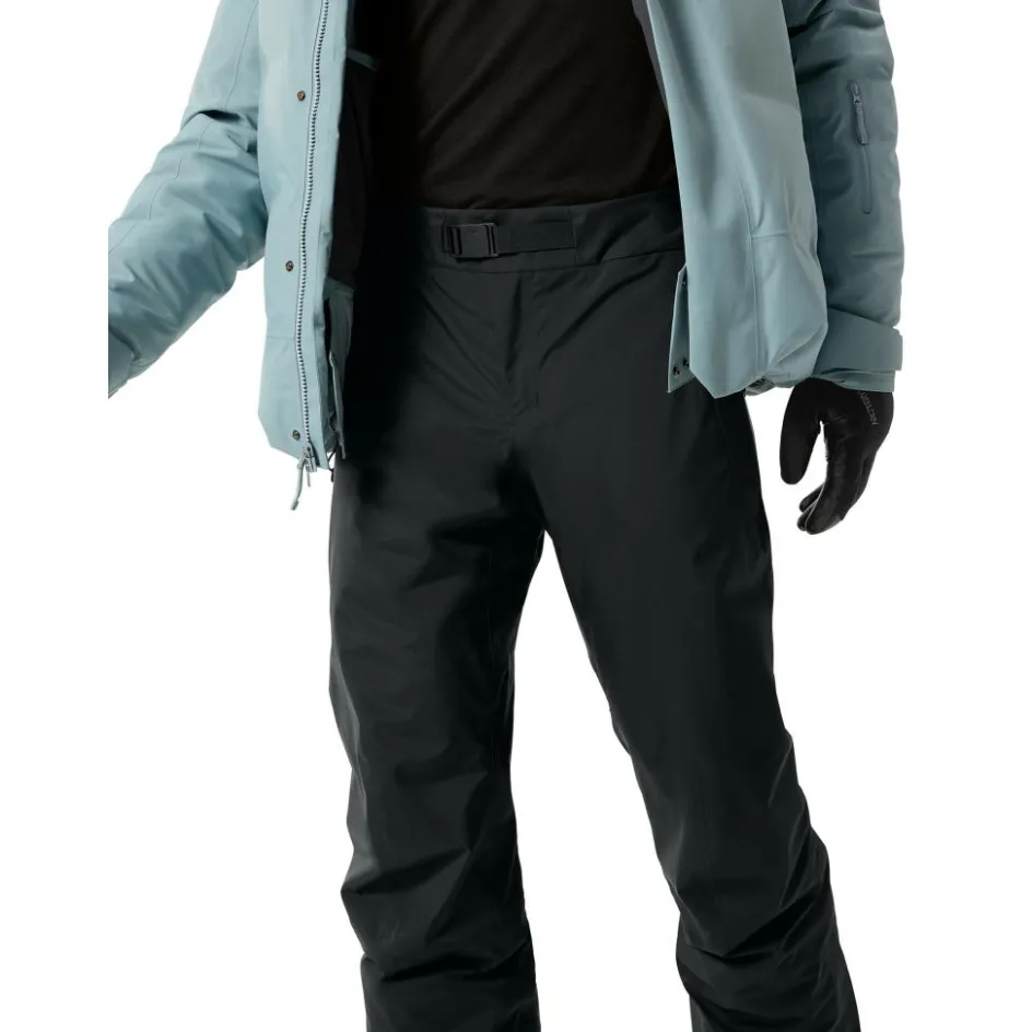 Sale Arc'teryx Fissile Insulated skibroek heren black