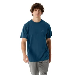 Arc'teryx Kragg SL Cotton Bird Word shirt heren nightscape lt night