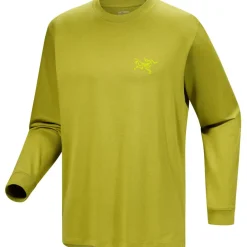 Arc'teryx Kragg SL Cotton shirt heren olive moss