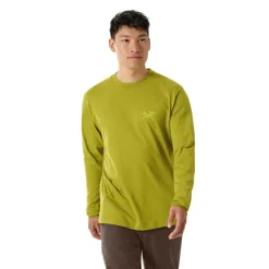 Arc'teryx Kragg SL Cotton shirt heren olive moss