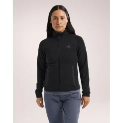 Hot Arc'teryx Kyanite fleece vest dames black