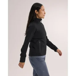 Hot Arc'teryx Kyanite fleece vest dames black