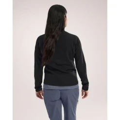 Hot Arc'teryx Kyanite fleece vest dames black