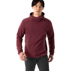 Sale Arc'teryx Kyanite Pullover hoodie heren mars