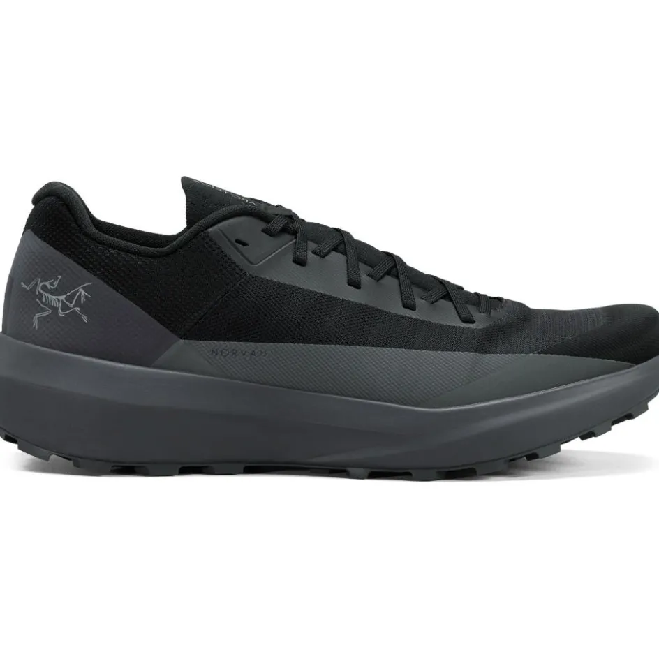 Arc'teryx Norvan LD 4 wandelschoenen heren black cloud