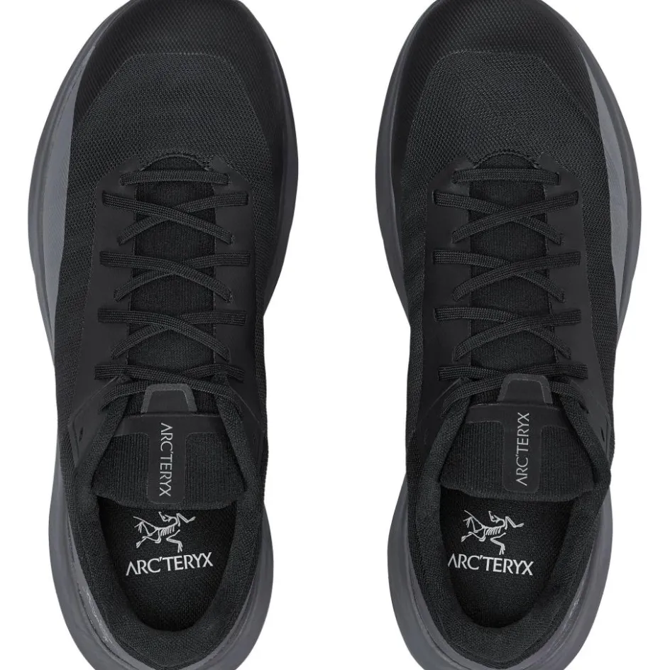 Arc'teryx Norvan LD 4 wandelschoenen heren black cloud