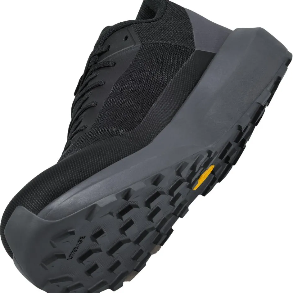 Arc'teryx Norvan LD 4 wandelschoenen heren black cloud