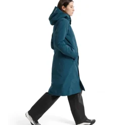 New Arc'teryx Patera parka outdoor jack dames nightscape